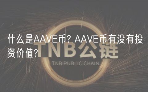 什么是AAVE币? AAVE币有没有投资价值?-第1张图片-芝麻交易所下载