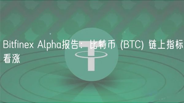 Bitfinex Alpha报告:比特币 (BTC) 链上指标看涨-第1张图片-芝麻交易所下载 Bitfinex Alpha报告:比特币 (BTC) 链上指标看涨-第1张图片-芝麻交易所下载