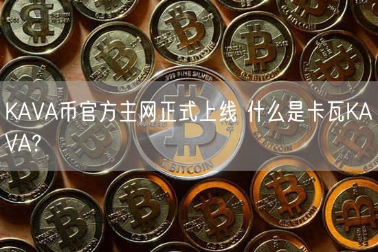 KAVA币官方主网正式上线 什么是卡瓦KAVA?-第1张图片-芝麻交易所下载 KAVA币官方主网正式上线 什么是卡瓦KAVA?-第1张图片-芝麻交易所下载