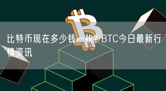 比特币现在多少钱一枚? BTC今日最新行情资讯-第1张图片-芝麻交易所下载 比特币现在多少钱一枚? BTC今日最新行情资讯-第1张图片-芝麻交易所下载