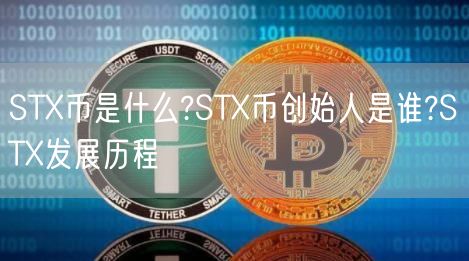 STX币是什么?STX币创始人是谁?STX发展历程-第1张图片-芝麻交易所下载