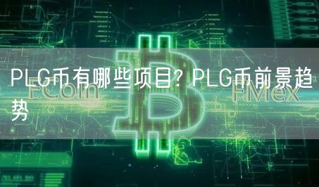 PLG币有哪些项目? PLG币前景趋势-第1张图片-芝麻交易所下载