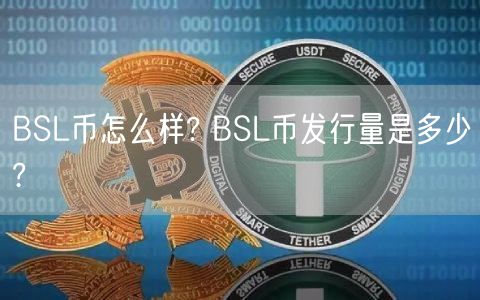 BSL币怎么样? BSL币发行量是多少?-第1张图片-芝麻交易所下载