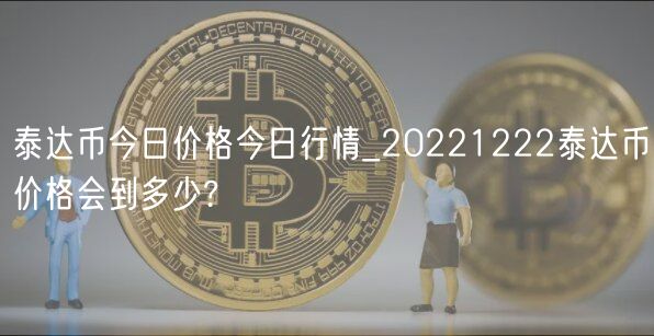 泰达币今日价格今日行情_20221222泰达币价格会到多少?-第1张图片-芝麻交易所下载