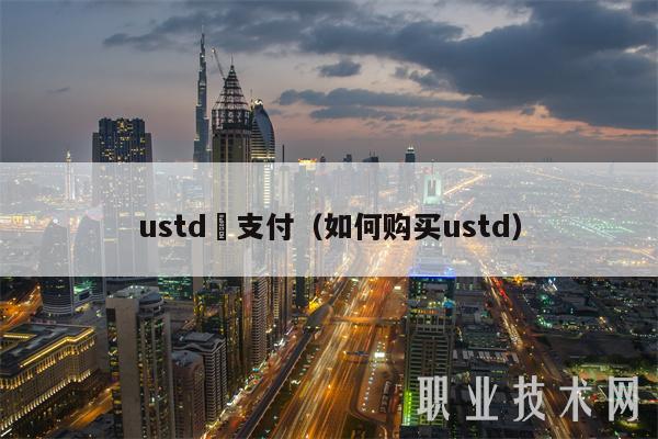 ustd帶支付(如何购买ustd)