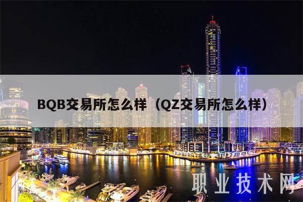 BQB交易所怎么样(QZ交易所怎么样)