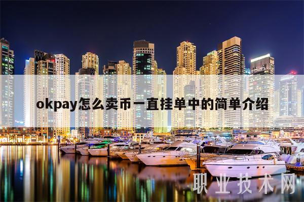 okpay怎么卖币一直挂单中的简单介绍