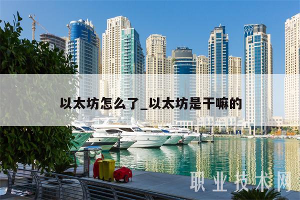 以太坊怎么了_以太坊是干嘛的