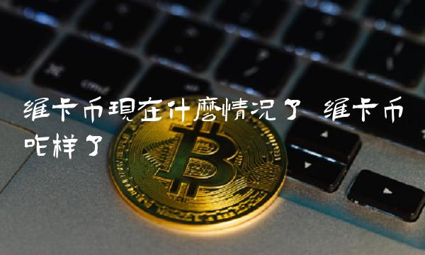 维卡币现在什么情况了 维卡币咋样了-第1张图片-芝麻交易所下载 维卡币现在什么情况了 维卡币咋样了-第1张图片-芝麻交易所下载