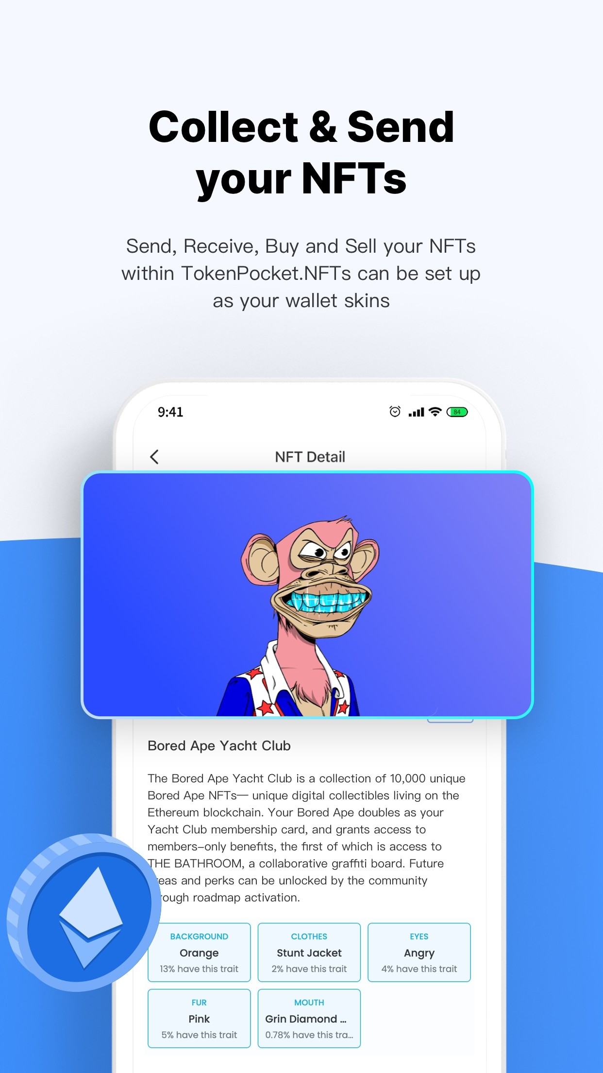 TmxcnPockt钱包app下载_TmxcnPockt钱包安卓版下载v1.6.6-第3张图片-芝麻交易所下载
