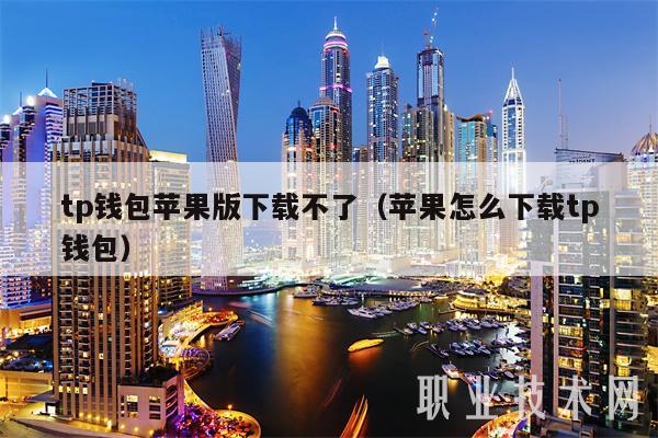 tp钱包苹果版下载不了(苹果怎么下载tp钱包)