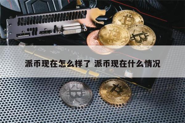 派币现在怎么样了 派币现在什么情况 第1张 派币现在怎么样了 派币现在什么情况 第1张