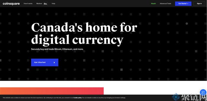 Coinsquar全球排名第几?Coinsquar 交易平台全球排名介绍-第1张图片-芝麻交易所下载 Coinsquar全球排名第几?Coinsquar 交易平台全球排名介绍-第1张图片-芝麻交易所下载