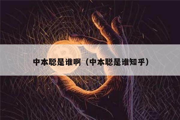 中本聪是谁啊(中本聪是谁知乎)-第1张图片-芝麻交易所下载 中本聪是谁啊(中本聪是谁知乎)-第1张图片-芝麻交易所下载