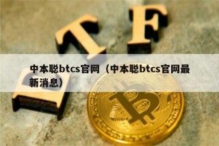 中本聪btcs官网（中本聪btcs官网最新消息）