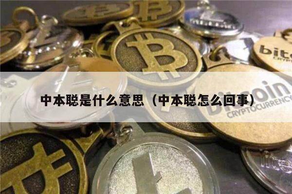 中本聪是什么意思(中本聪怎么回事)-第1张图片-芝麻交易所下载 中本聪是什么意思(中本聪怎么回事)-第1张图片-芝麻交易所下载