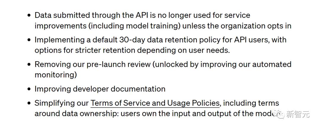 OpenAI正式开放ChatGPT API,100万个单词才18元,全民AIGC时代真的要来了第12张-币伙计 OpenAI正式开放ChatGPT API,100万个单词才18元,全民AIGC时代真的要来了