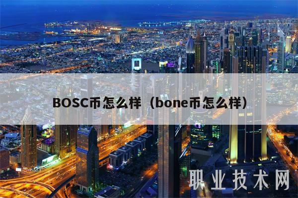 BOSC币怎么样(bone币怎么样)