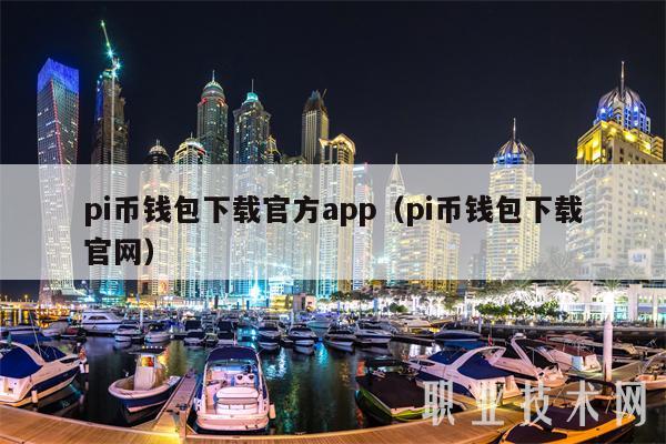 pi币钱包下载官方app(pi币钱包下载官网)
