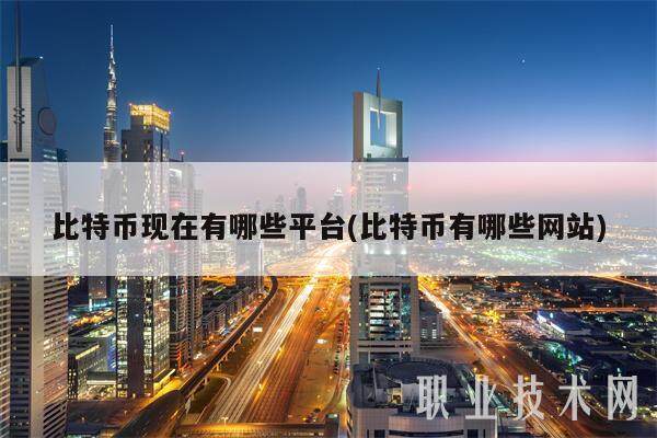 比特币现在有哪些平台(比特币有哪些网站)-第1张图片-芝麻交易所下载 比特币现在有哪些平台(比特币有哪些网站)-第1张图片-芝麻交易所下载