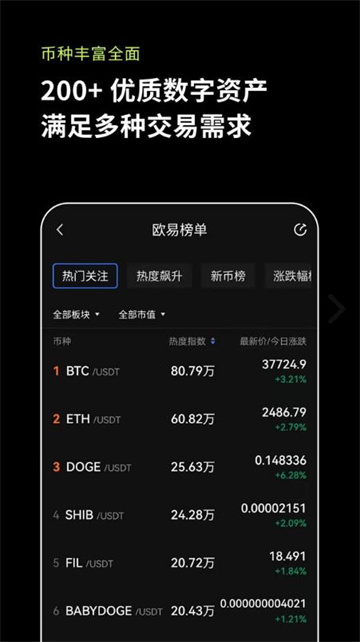芝麻开门交易平台app - 芝麻开门app官方下载2022最新版-第6张图片-芝麻交易所下载 芝麻开门交易平台app - 芝麻开门app官方下载2022最新版-第6张图片-芝麻交易所下载