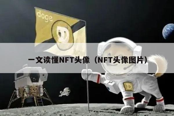 一文读懂NFT头像(NFT头像图片)