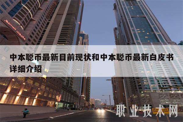中本聪币最新目前现状和中本聪币最新白皮书详细介绍-第1张图片-芝麻交易所下载