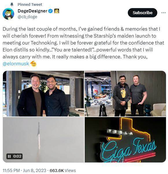 马斯克引发市场轰动 狗狗币闻讯一度跳涨逾10%-第3张图片-芝麻交易所下载