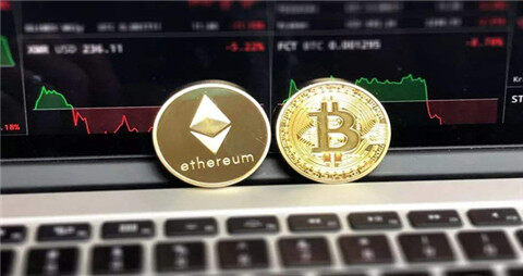 比特币下探41200、周线连8涨趋势终结！以太坊跌破2200美元-第1张图片-芝麻交易所下载
